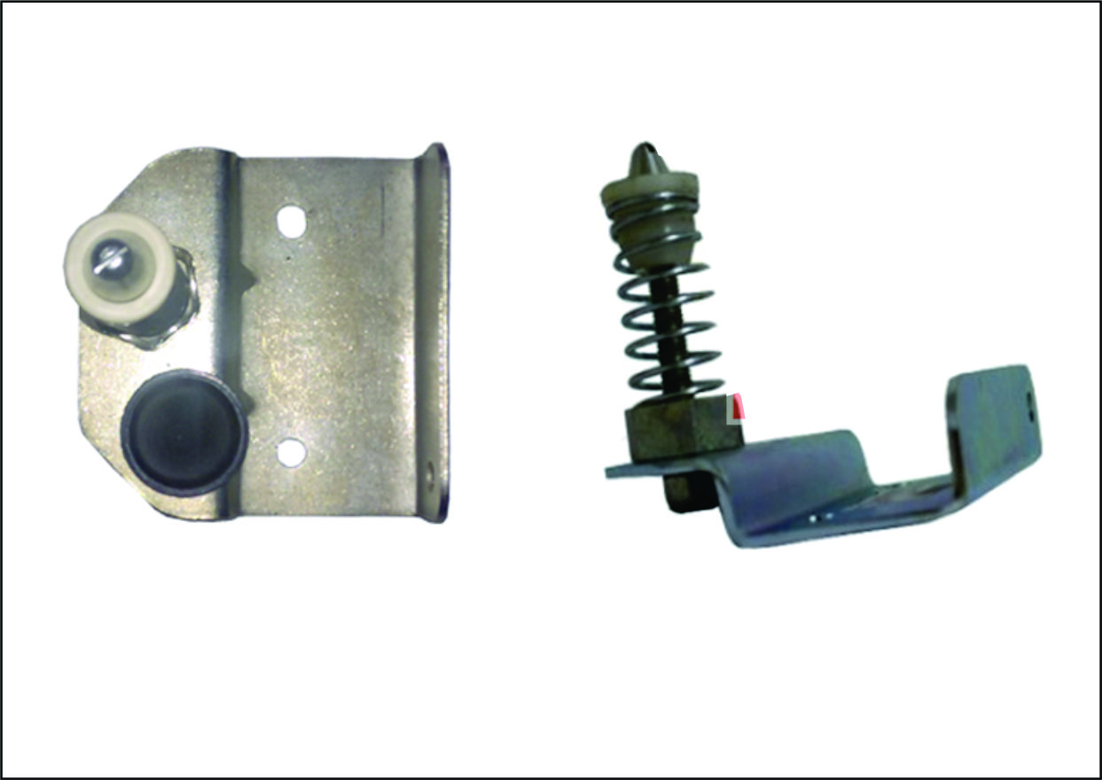 Bracket, Front Panel | VSV Otomotiv 