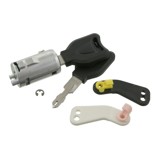Lock Cylinder, Door | VSV Otomotiv 