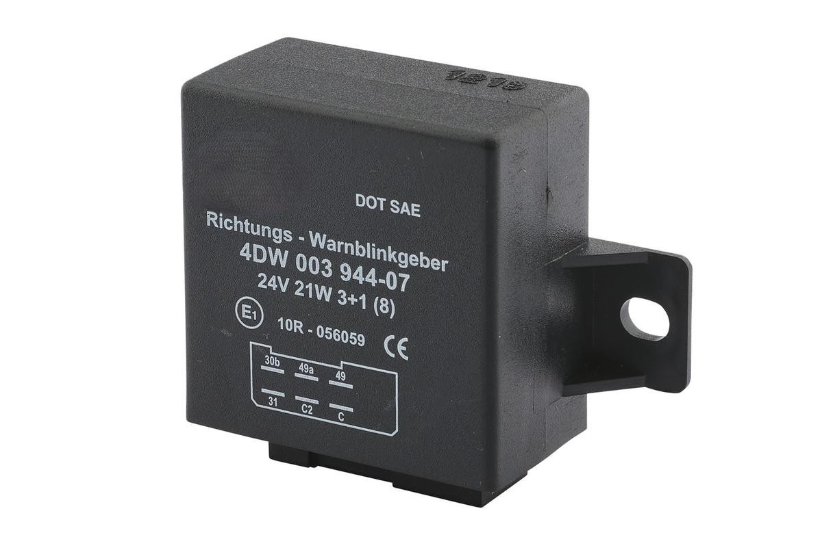 Flasher Relay, Central Electric Unit    | VSV Otomotiv 