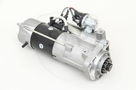 Starter Motor | VSV Otomotiv 