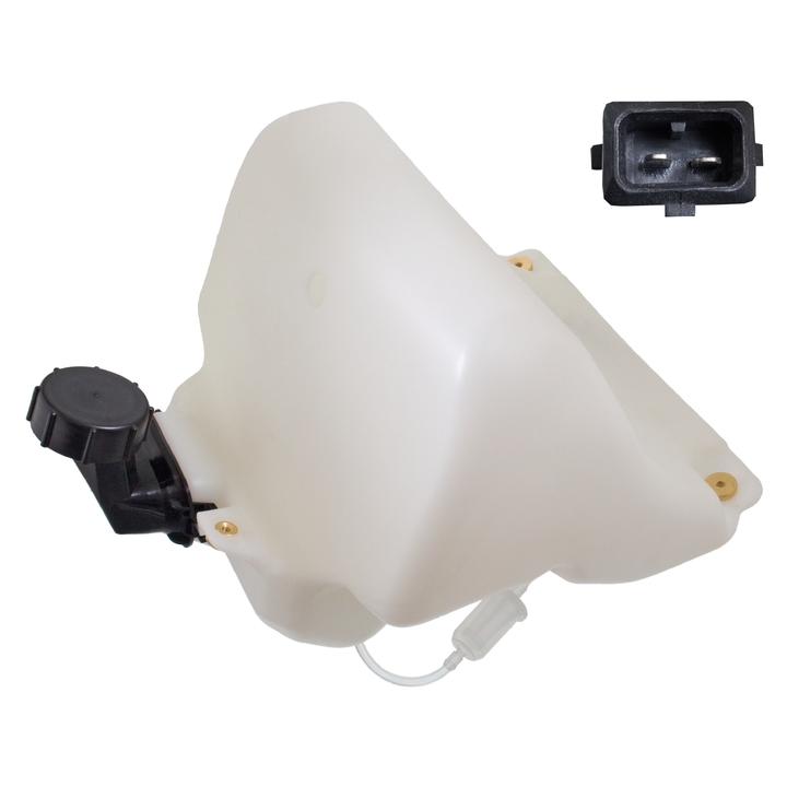 Washer Container, Windscreen Wiper | VSV Otomotiv 