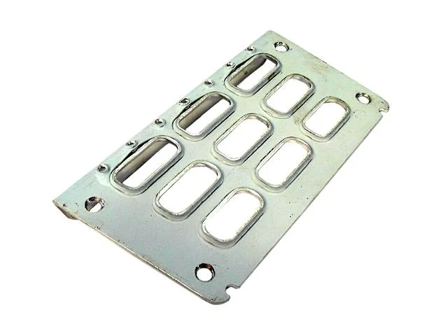 Plate, Step | VSV Otomotiv 