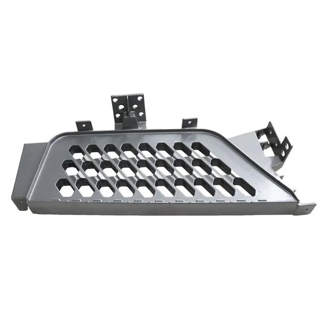 Plate, Step | VSV Otomotiv 