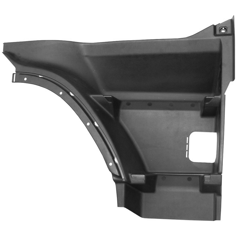 Housing, Step | VSV Otomotiv 