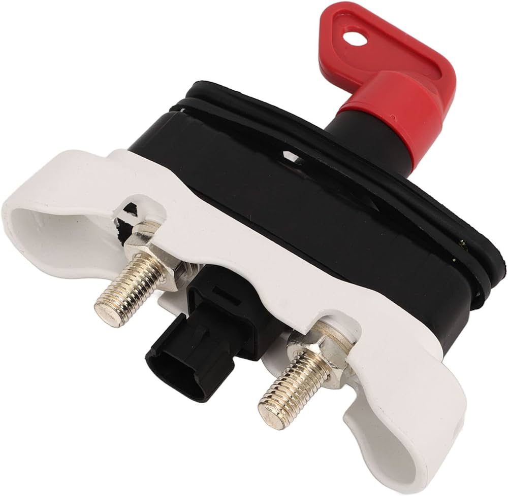 Master Switch, Battery | VSV Otomotiv 