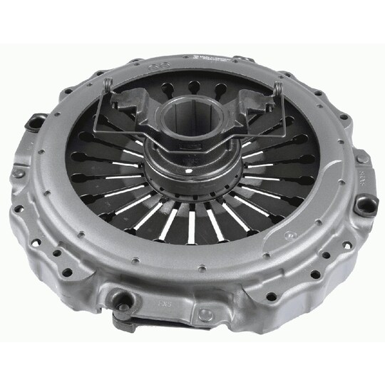 Pressure Plate, Clutch | VSV Otomotiv 