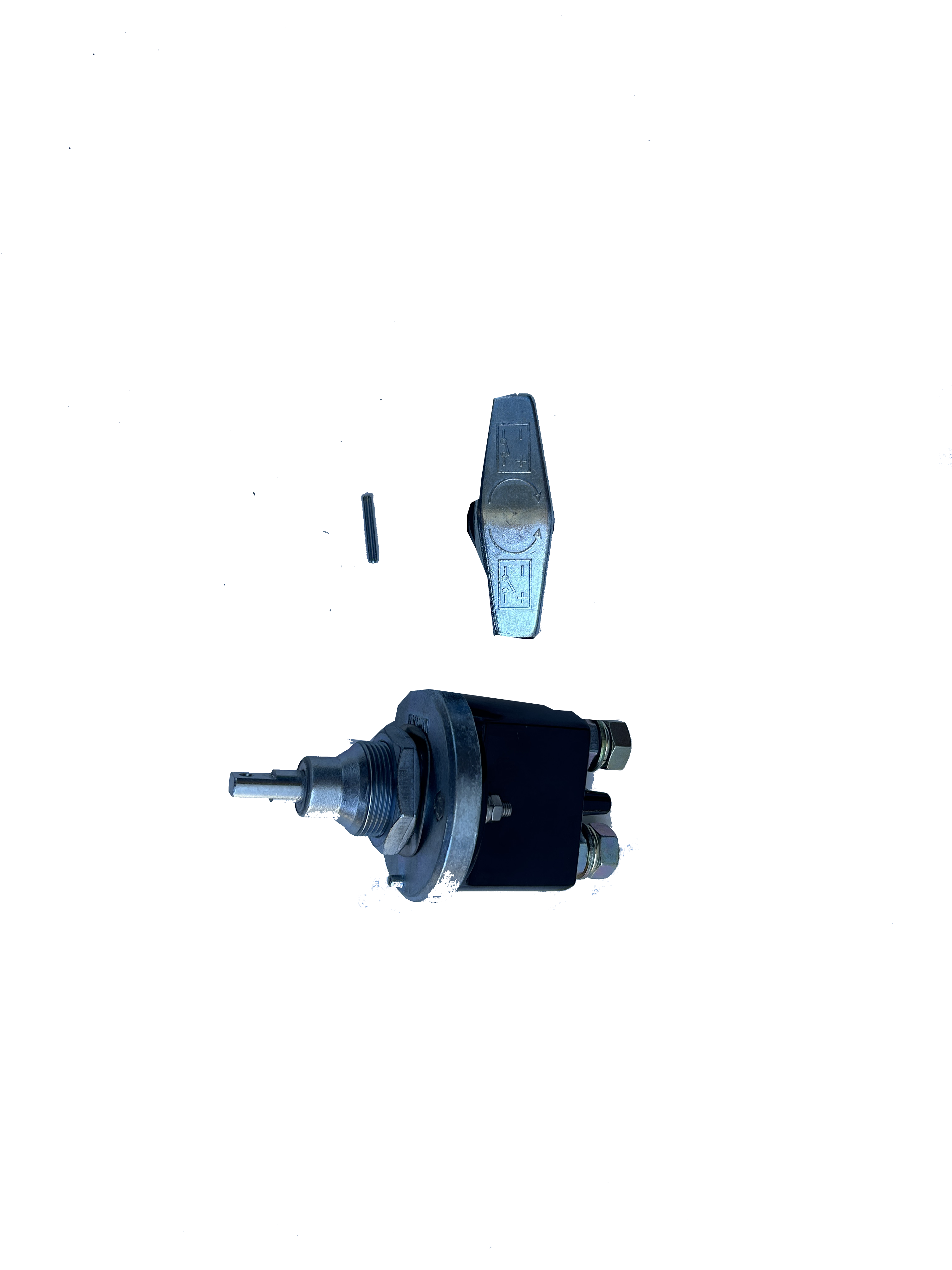 Akü Şalteri - 52401118 - Hidromek -VSV Automotive