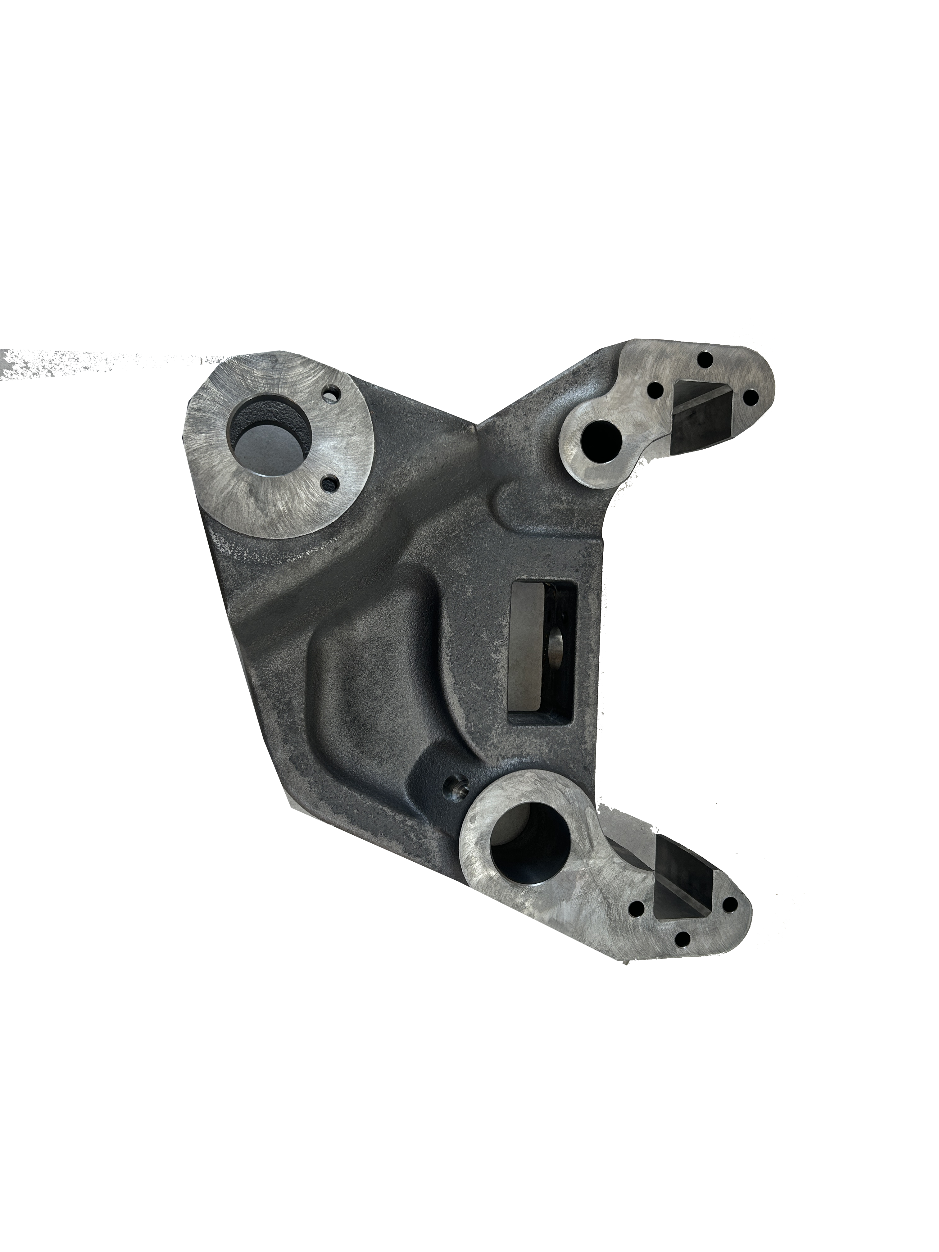Klavuz Braketi Sağ (Çene) - 60581-11101 - Hidromek -VSV Automotive