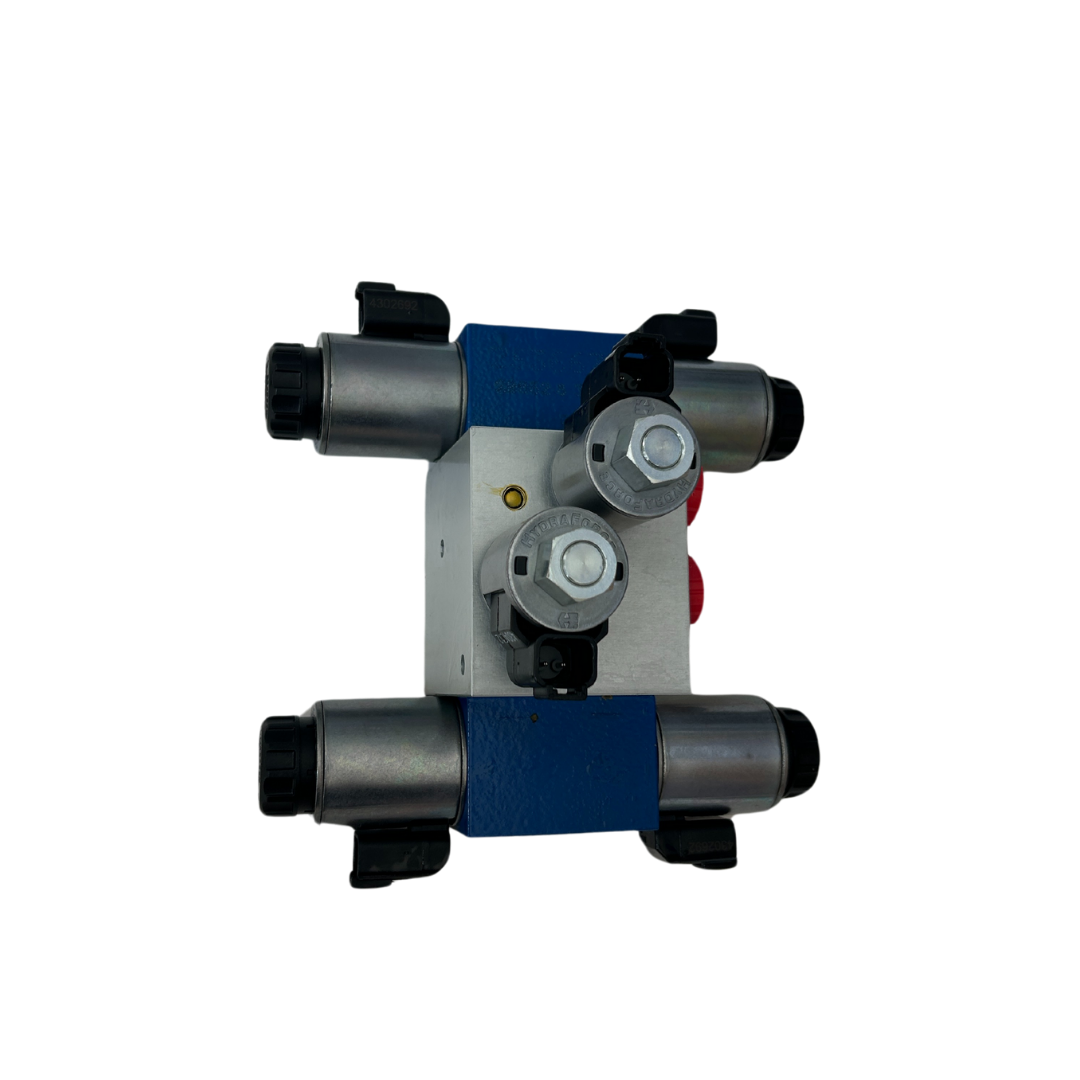 Kontrol Valfi - F1881022 - Hidromek  - İş Makinesi - VSV Automotive