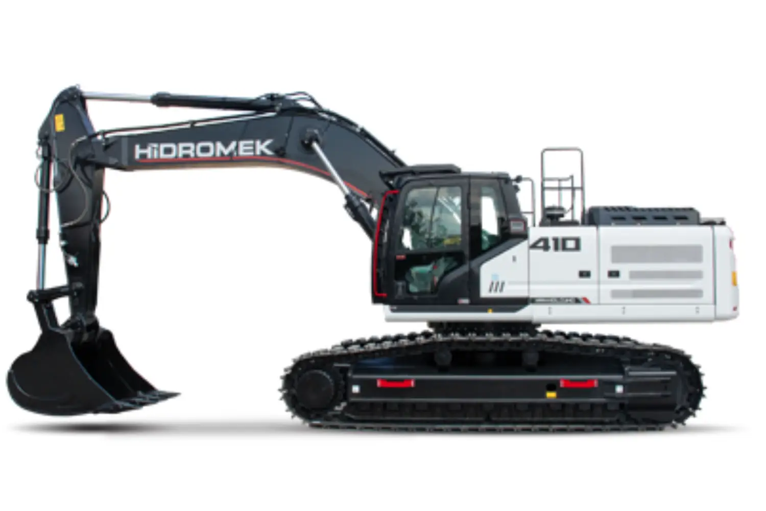 Hidromek  - İş Makinesi