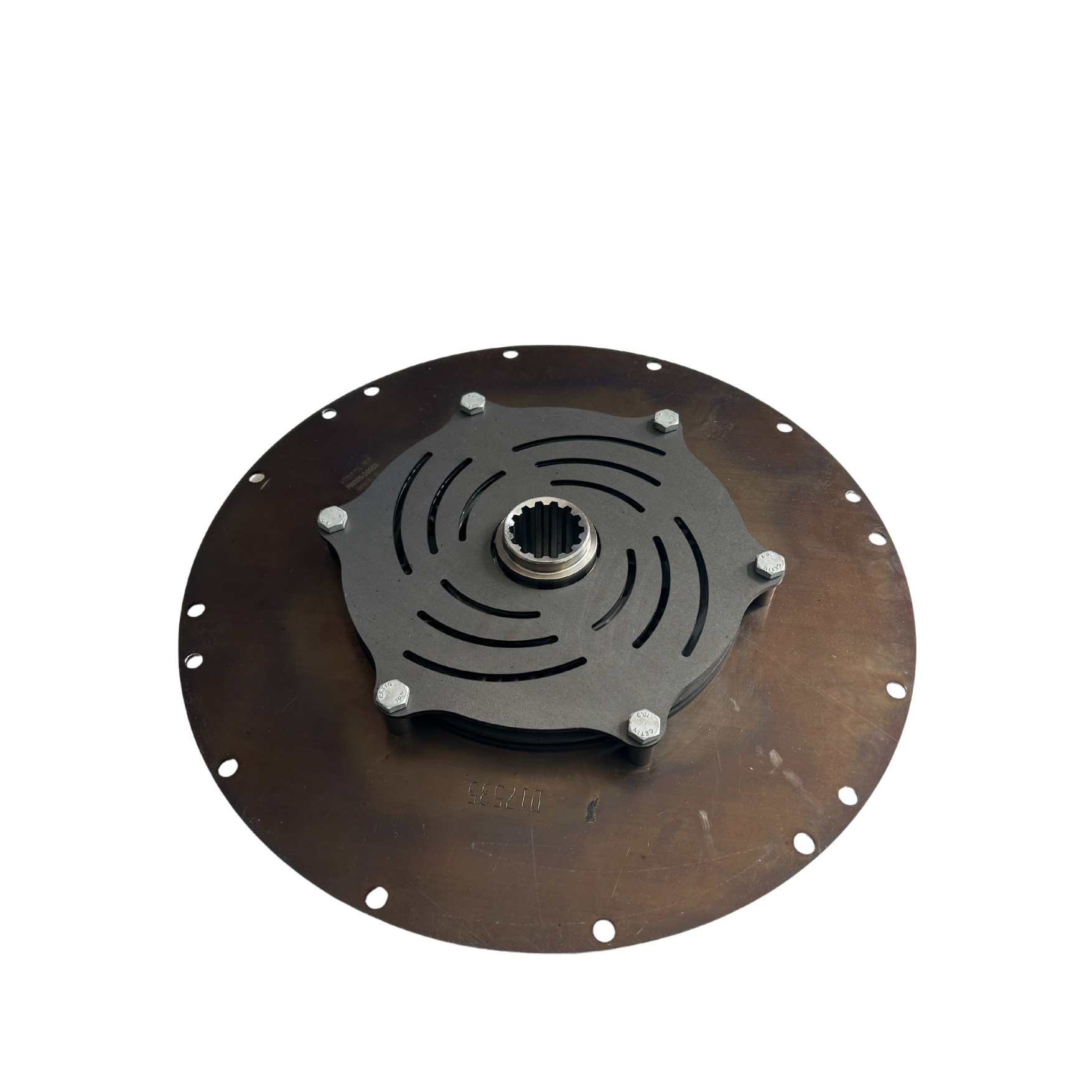 Damper - 60425-10500 - Hidromek  - İş Makinesi - VSV Automotive
