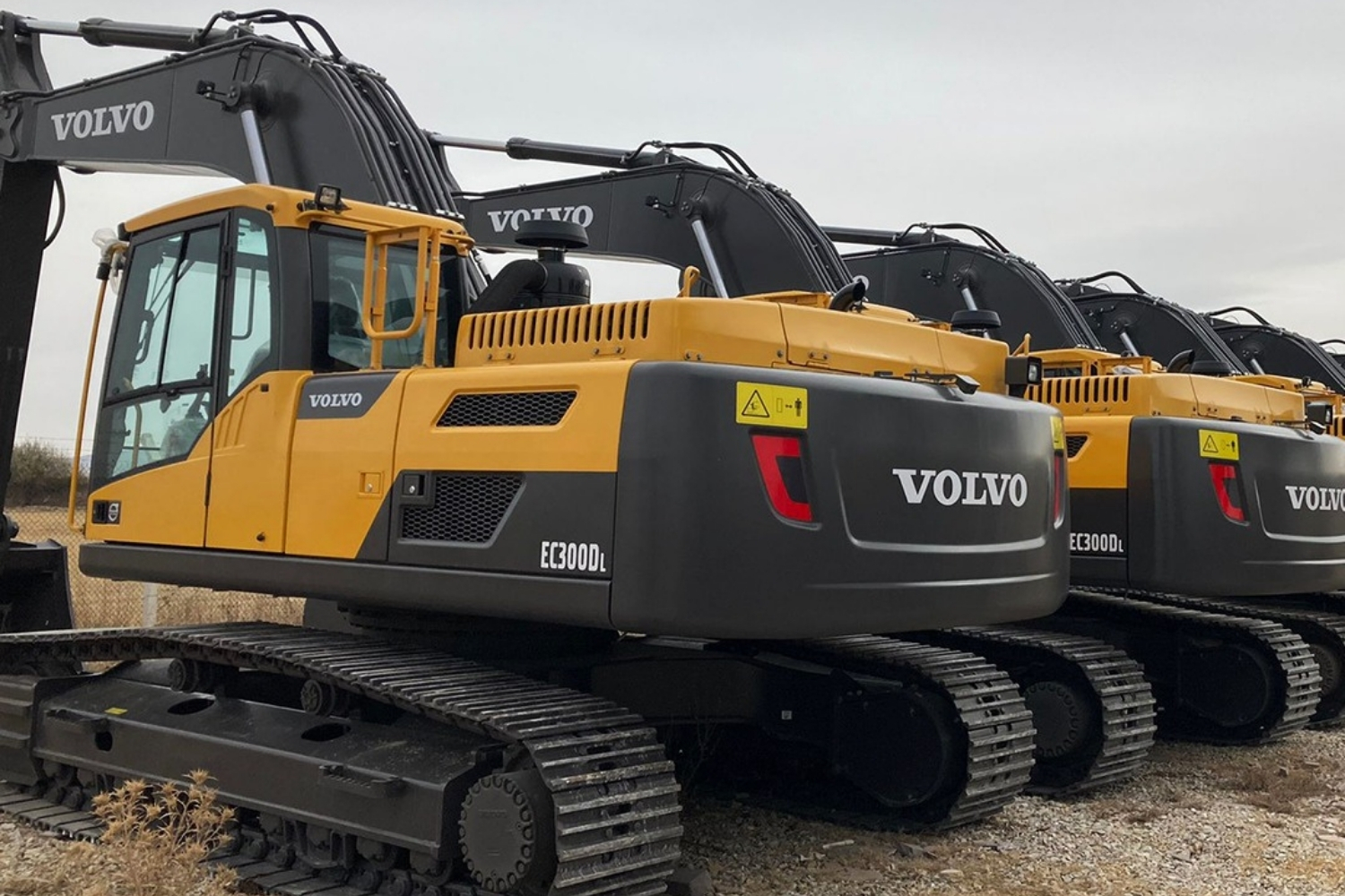 Volvo - İş Makinesi