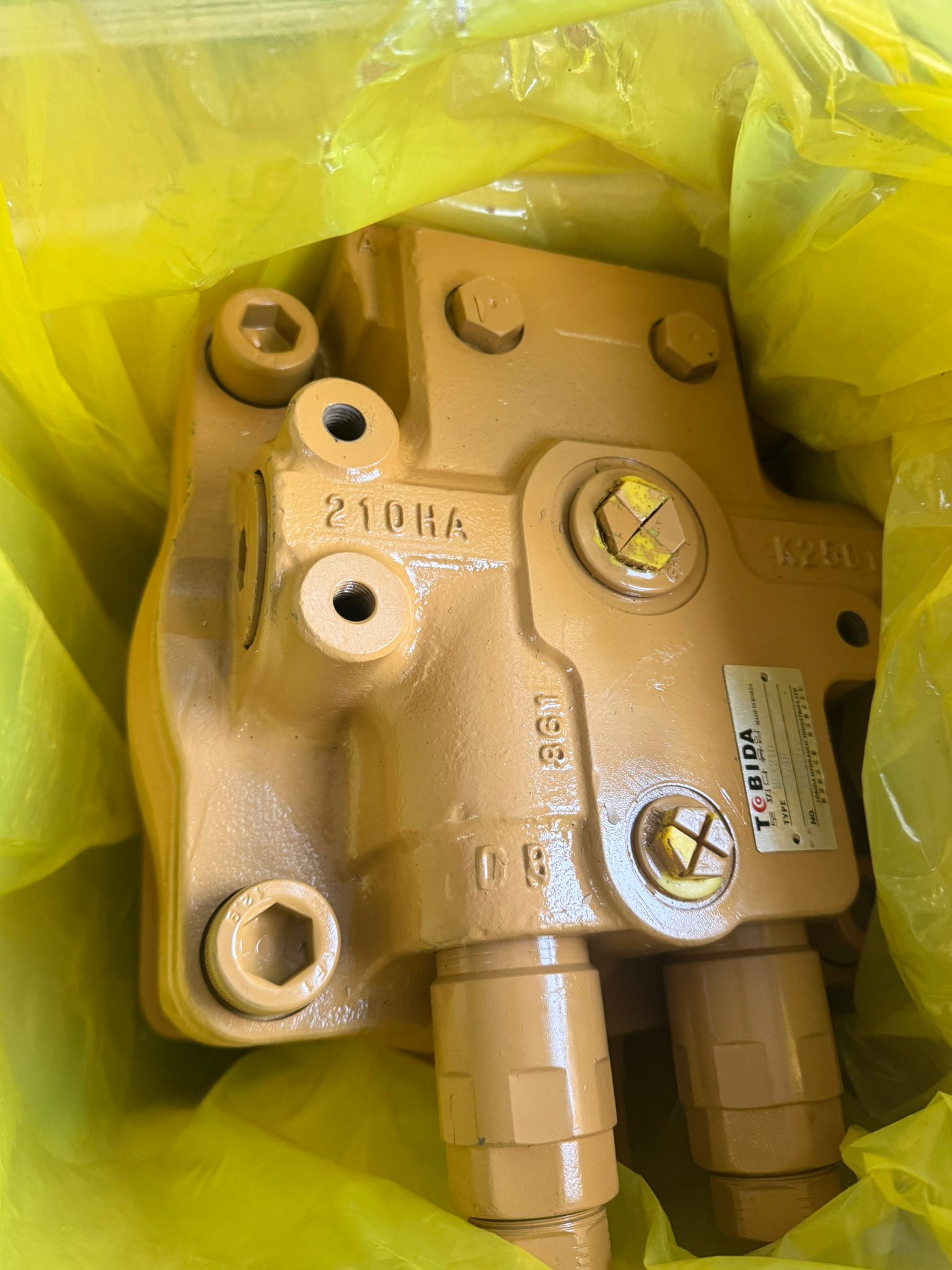 CAT 374F (295-9414) Swing Motor – Ekskavatör Dönüş Motoru - CAT 374F (295-9414) Swing Motor – Ekskavatör Dönüş Motoru - KULE DÖNÜŞ VE CERLER - VSV Automotive